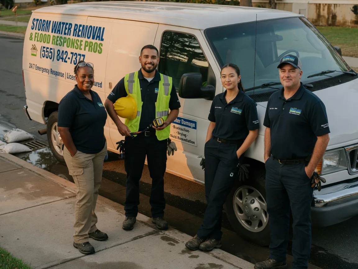 Storm Damage Water Removal company in Olean, MO